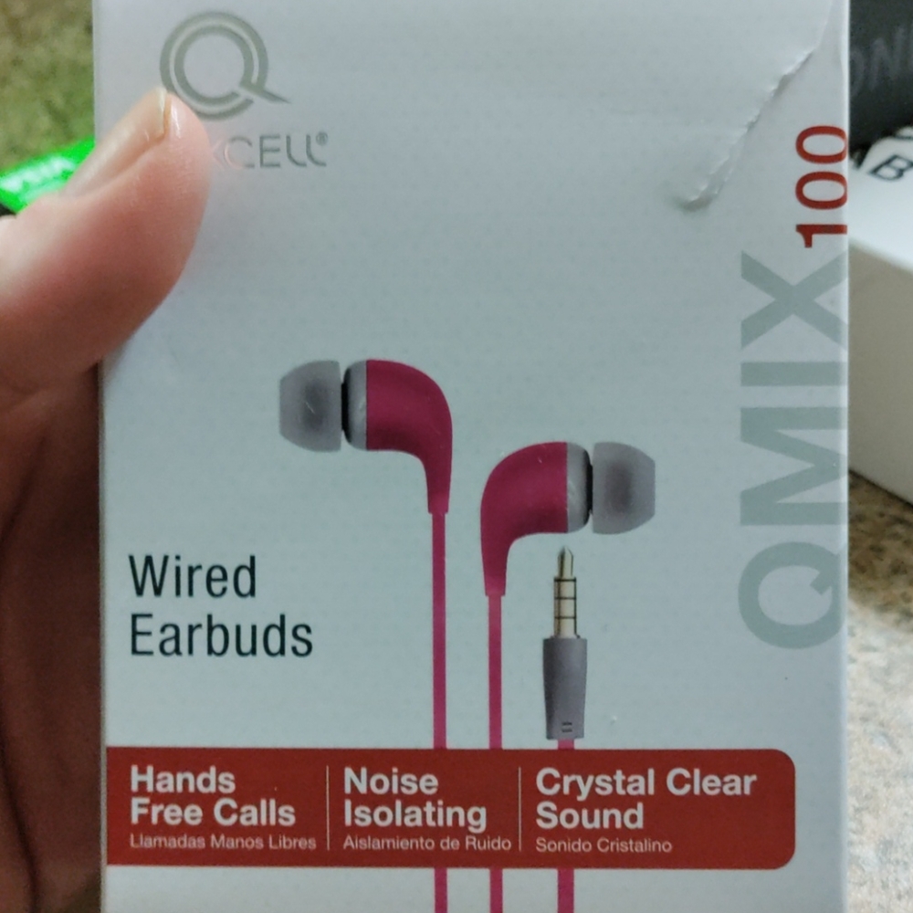 Earbuds